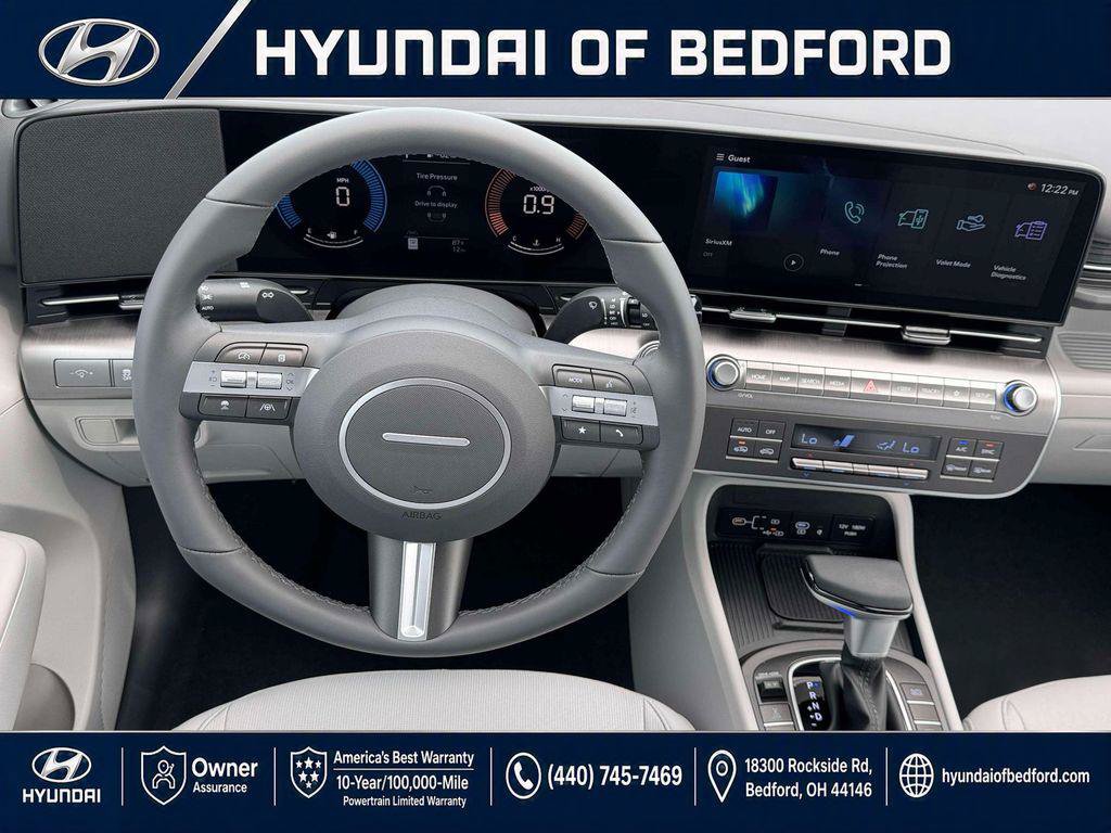 New 2026 Hyundai Kona SEL Sport AWD/4WD image 21