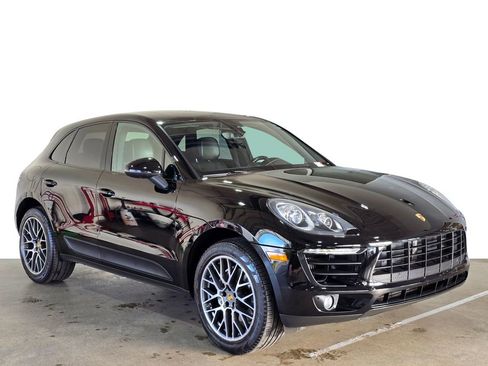 Used 2018 Porsche Macan S image 3