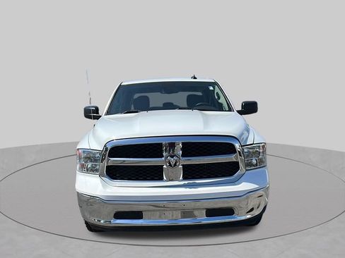 Used 2023 RAM 1500 Classic SLT w/ Electronics Group AWD/4WD image 8
