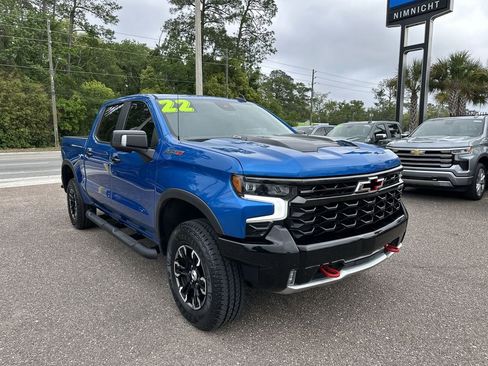 Used 2022 Chevrolet Silverado 1500 ZR2 image 10