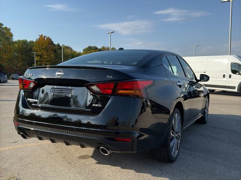 New 2025 Nissan Altima 2.5 SL image 5