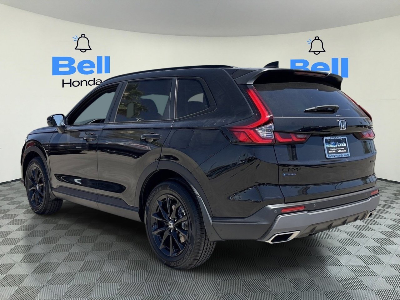 New 2027 Honda CR-V Sport-L image 2