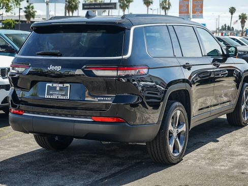 New 2026 Jeep Grand Cherokee L Limited image 4