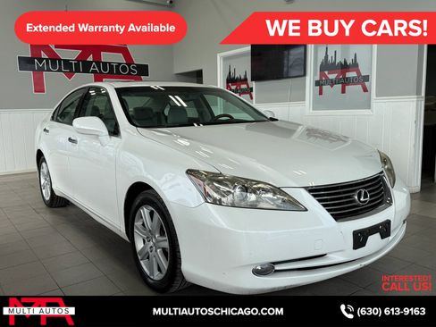 Used 2009 Lexus ES 350 image 4
