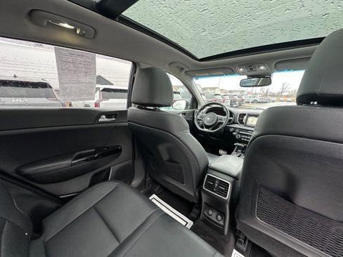 Used 2018 Kia Sportage SX image 19