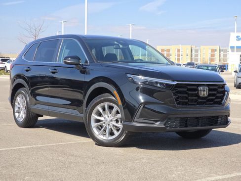 Certified 2023 Honda CR-V EX image 2