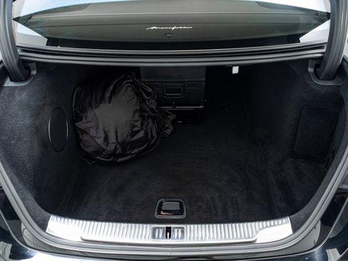 Used 2022 Mercedes-Benz Maybach S 680 S 680 -Executive Rear Seat Pac image 19