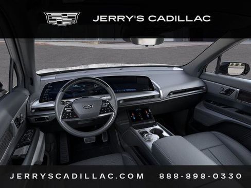 New 2026 Cadillac Vistiq Sport AWD/4WD image 16