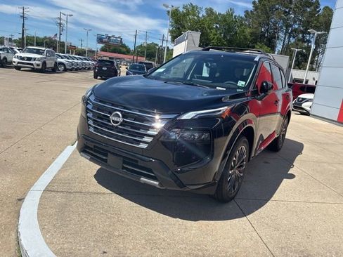 New 2026 Nissan Rogue Platinum AWD/4WD image 3