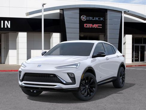 New 2026 Buick Envista Sport Touring w/ Convenience I Package image 7