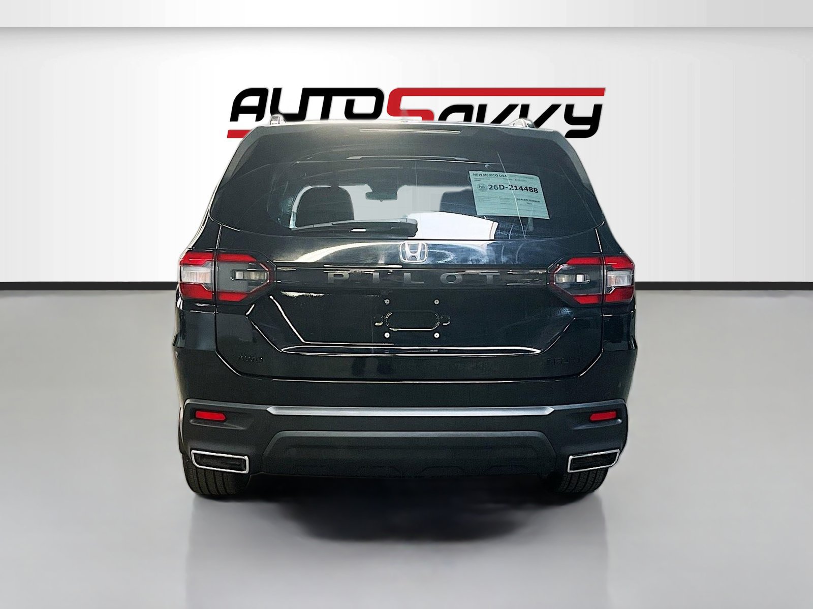 Used 2025 Honda Pilot Sport image 6