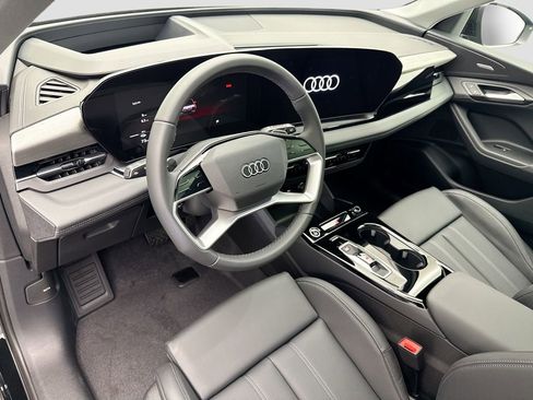 New 2025 Audi Q6 e-tron Premium Plus image 10