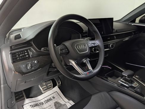 Used 2022 Audi RS 5 Sportback w/ RS Driver Assistance Package AWD/4WD image 4