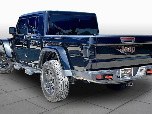 Used 2022 Jeep Gladiator Mojave w/ Cold Weather Group AWD/4WD image 11