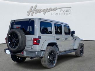 Used 2023 Jeep Wrangler Sahara w/ Cold Weather Group video 3