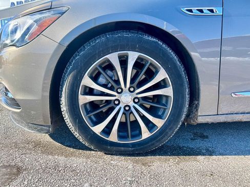 Used 2018 Buick LaCrosse Premium w/ Sun and Shade Package image 32