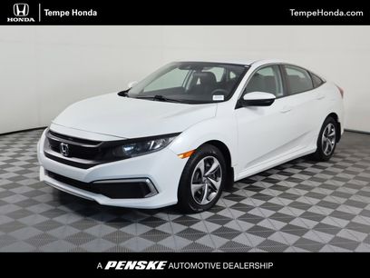 Used 2020 Honda Civic LX