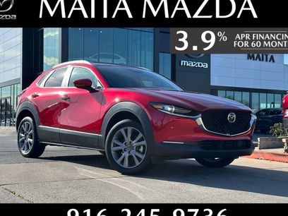 Certified 2025 MAZDA CX-30 AWD 2.5 S w/ Preferred Package
