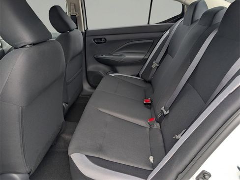 New 2025 Nissan Versa S w/ Trunk Package image 14