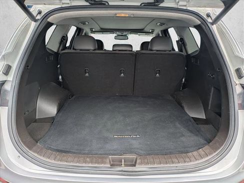 Used 2020 Hyundai Santa Fe Limited AWD/4WD image 6