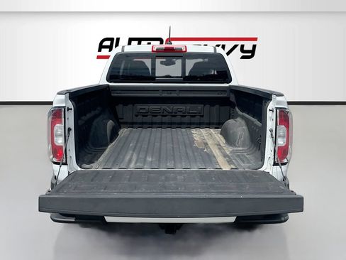 Used 2021 GMC Canyon Denali AWD/4WD image 24