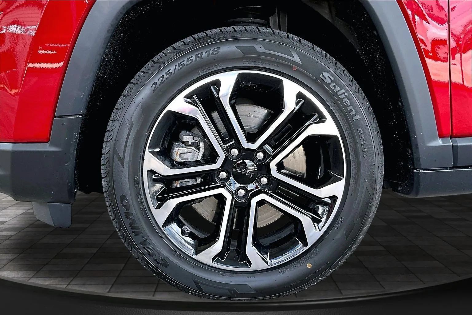 Used 2023 Jeep Compass Limited AWD/4WD image 30