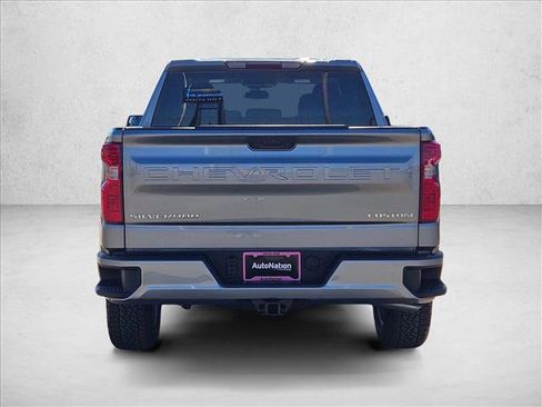 New 2026 Chevrolet Silverado 1500 Custom image 8