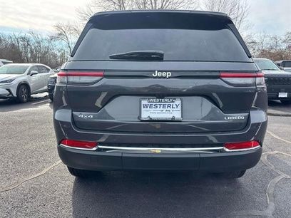 New 2025 Jeep Grand Cherokee Laredo X