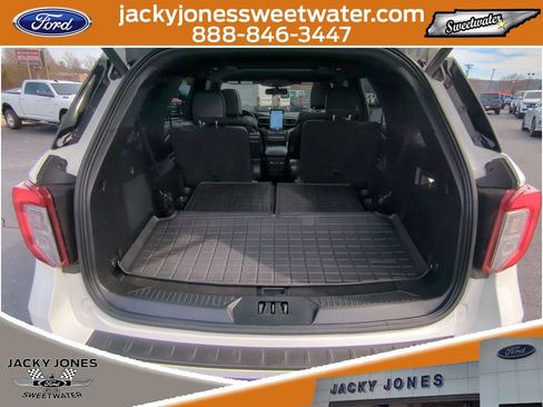 Certified 2020 Ford Explorer ST w/ ST Street Pack image 23