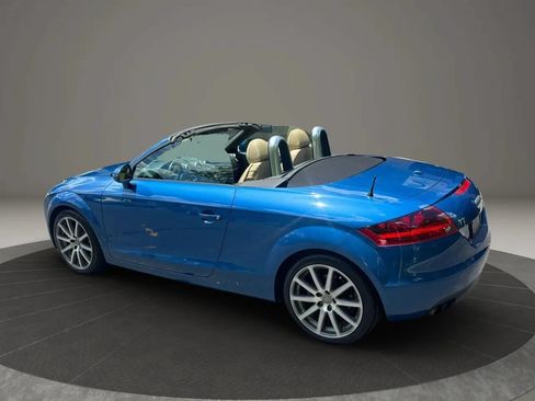 Used 2009 Audi TT 2.0T Premium Plus AWD/4WD image 21