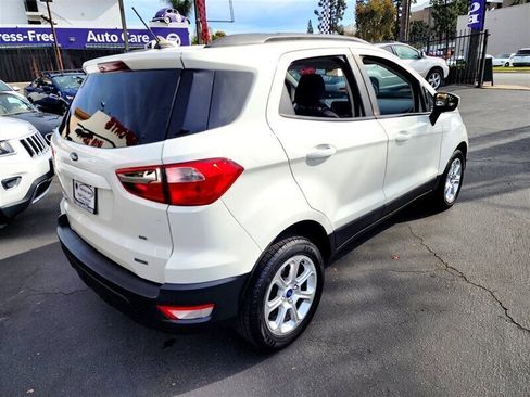 Used 2019 Ford EcoSport SE image 28