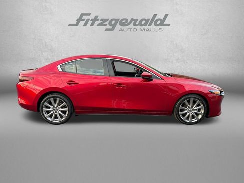 Used 2019 MAZDA MAZDA3 Sedan w/ Select Package FWD image 8