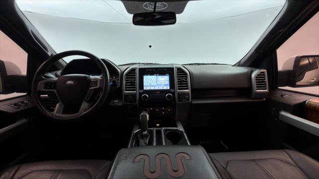 Used 2016 Ford F150 King Ranch w/ Trailer Tow Package AWD/4WD image 26