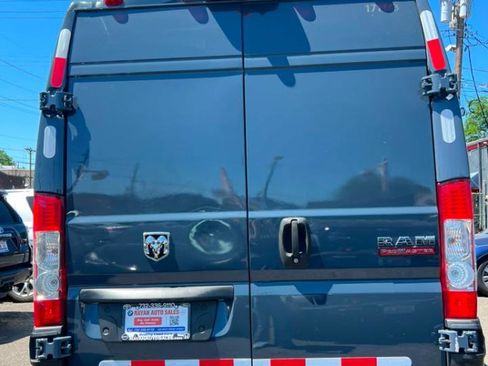 Used 2019 RAM ProMaster 3500 FWD image 7