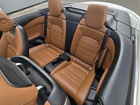 Used 2020 Mercedes-Benz C 300 4MATIC Cabriolet image 15