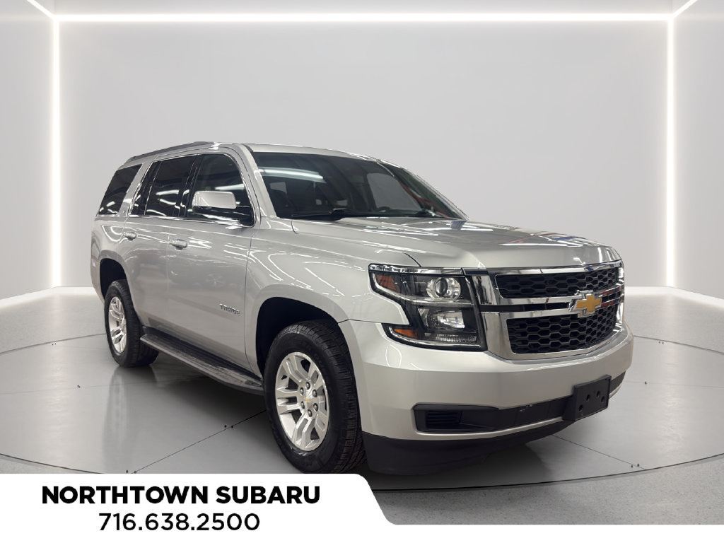 Used 2018 Chevrolet Tahoe LT AWD/4WD image 8