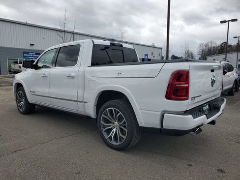 New 2026 RAM 1500 Tungsten w/ Trailer Tow Group AWD/4WD image 4