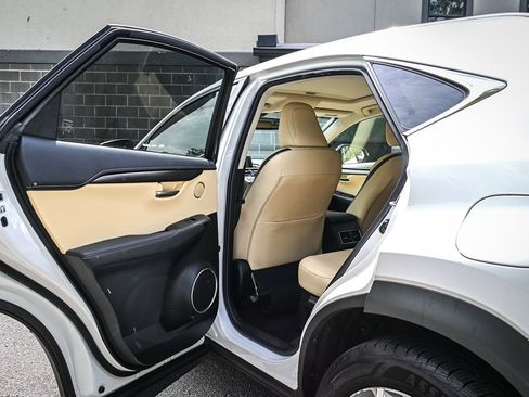 Used 2017 Lexus NX 200t AWD w/ Premium Package image 12