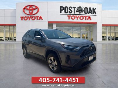 Used 2025 Toyota RAV4 XLE