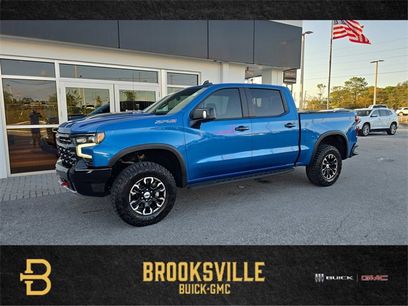 Certified 2023 Chevrolet Silverado 1500 ZR2