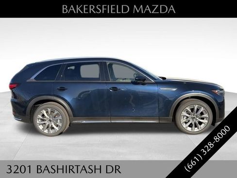 New 2026 MAZDA CX-90 3.3 Turbo w/ Premium Plus Pkg AWD/4WD image 6