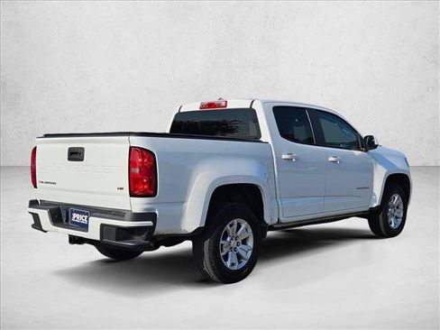 Used 2021 Chevrolet Colorado LT RWD image 5