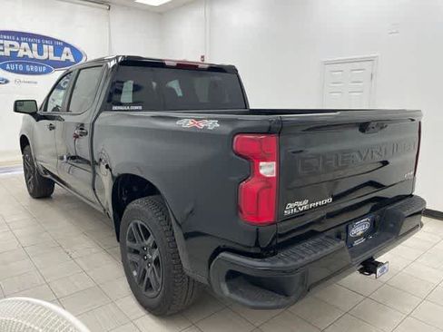 New 2026 Chevrolet Silverado 1500 RST w/ RST Select Package AWD/4WD image 21