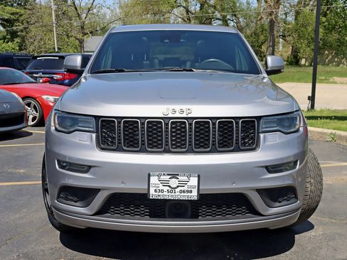 Used 2018 Jeep Grand Cherokee High Altitude AWD/4WD image 10