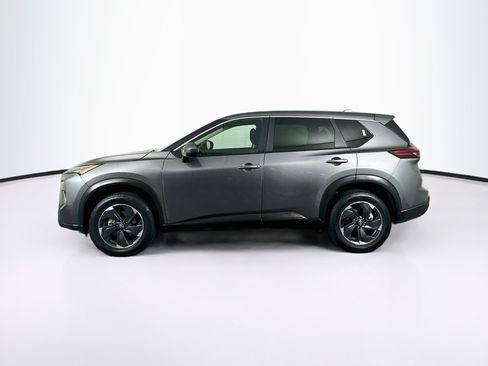 Used 2025 Nissan Rogue SV AWD/4WD image 4