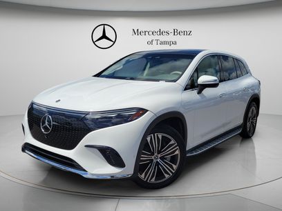 Used 2024 Mercedes-Benz EQS 450+ 4MATIC SUV