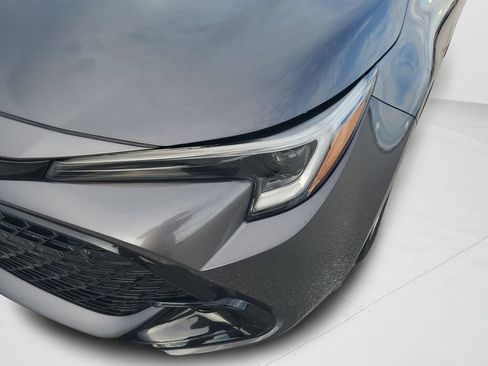 Certified 2024 Toyota Corolla SE FWD image 9