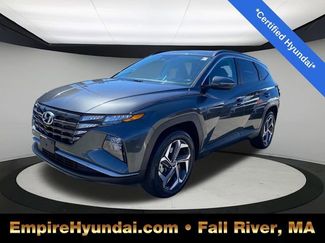 Certified 2022 Hyundai Tucson SEL w/ Convenience Package 360° Tour