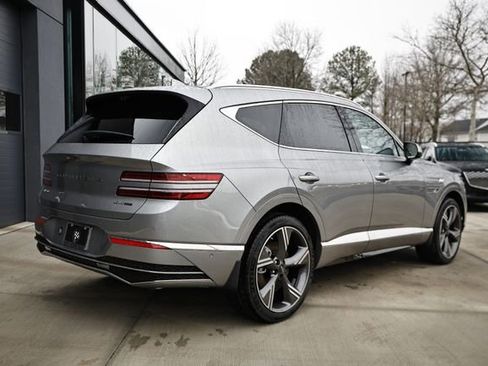 New 2026 Genesis GV80 3.5T Prestige image 7