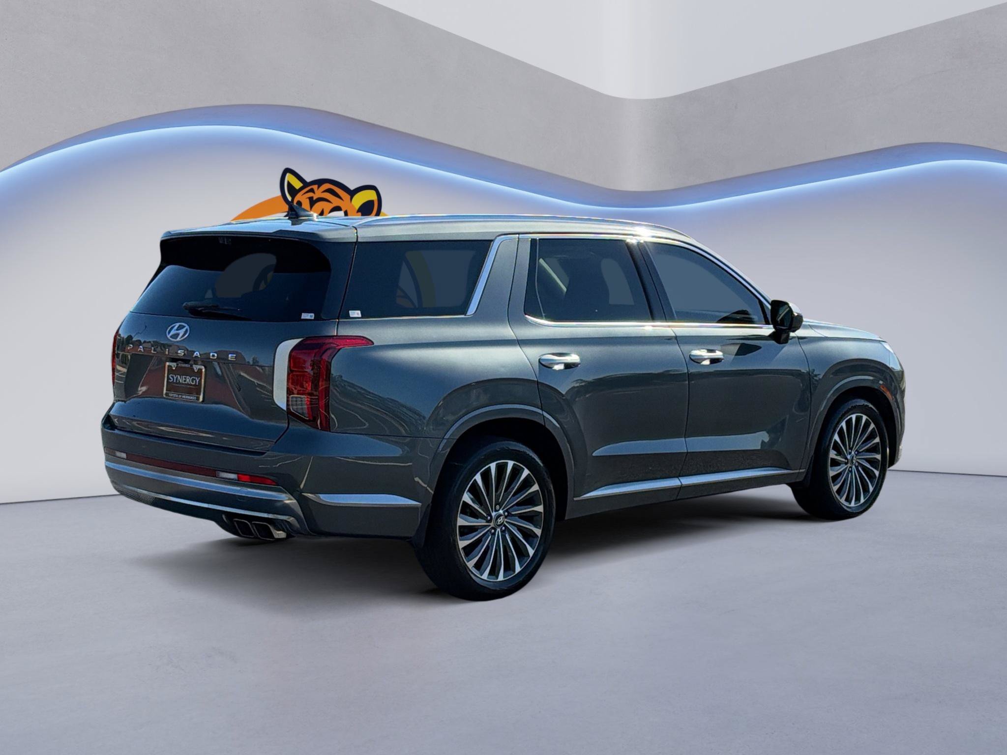 Used 2025 Hyundai Palisade Calligraphy AWD/4WD image 6